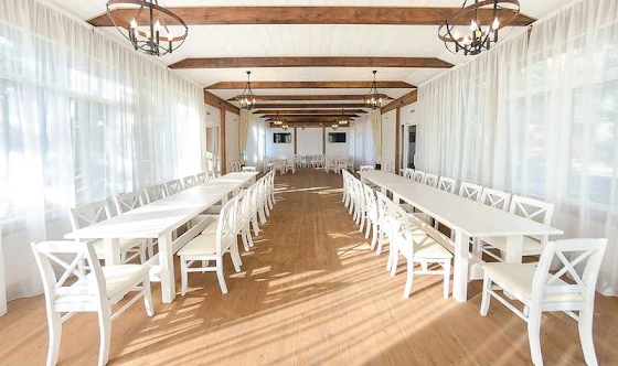 Фото №8 зала Беседка «Банкетная»