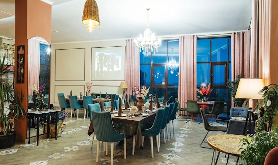 Фото №3 зала Зал "Основной"