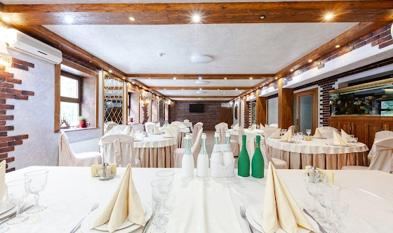 Фото №14 зала Банкетный зал 2 этаж