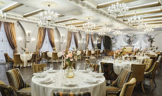 Фото №4 зала Песочный зал