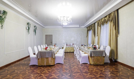 Фото №4 зала Зал «Золотой»