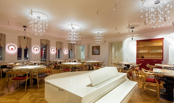 Фото №18 зала Банкетный зал на 2 этаже