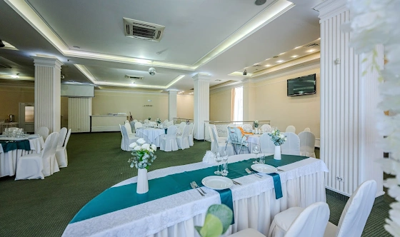Фото №8 зала Банкет-Холл