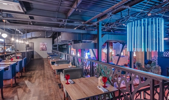 Фото №9 зала Основной зал