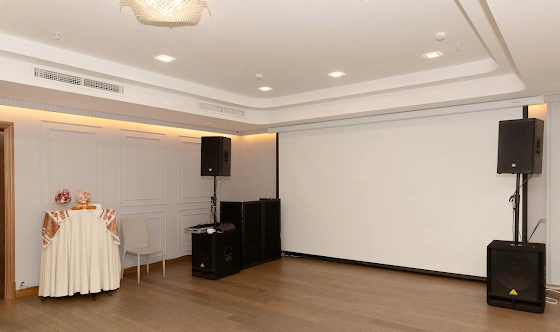 Фото №18 зала Банкетный зал