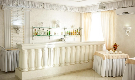 Фото №13 зала Зал «Жемчужный»