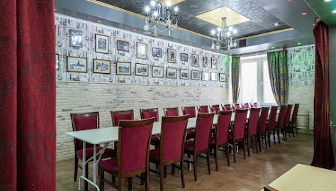 Фото №1 зала Малый зал