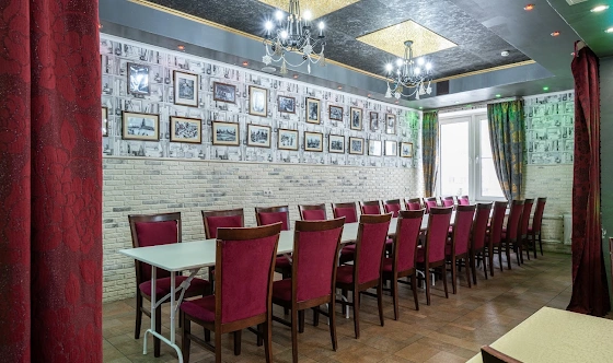 Фото №1 зала Малый зал