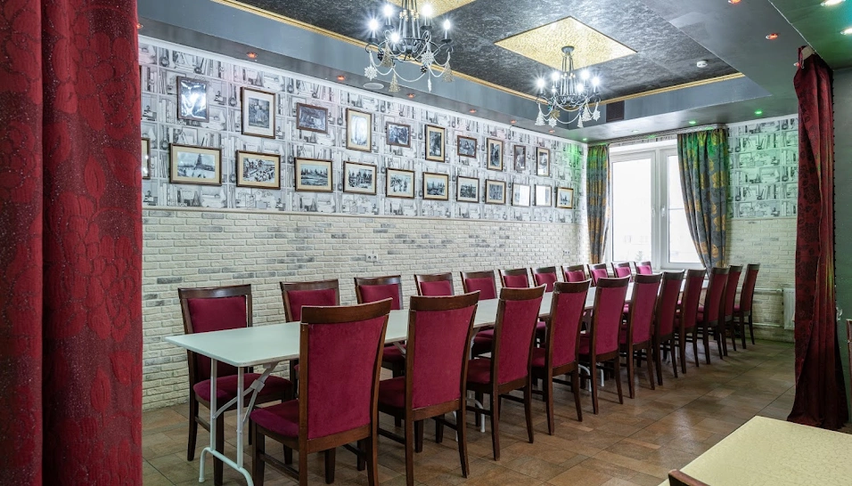 Фото №1 зала Малый зал