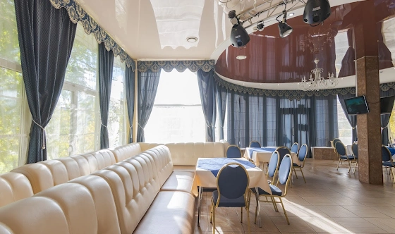 Фото №4 зала Большой зал