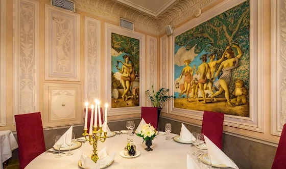 Фото №3 зала Эркерный зал 