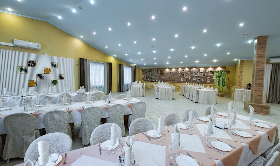 Фото №11 зала Зал «Голубой»