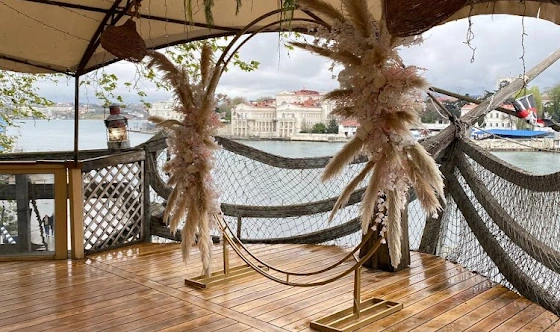 Фото №6 зала Летняя веранда