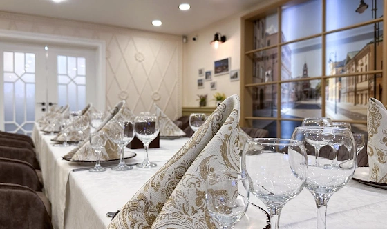 Фото №15 зала Зал «Тверской»