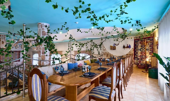 Фото №4 зала Общий зал 