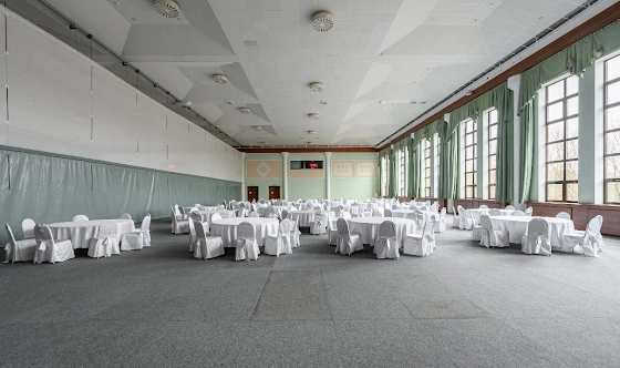 Фото №3 зала Зал «Колизей»