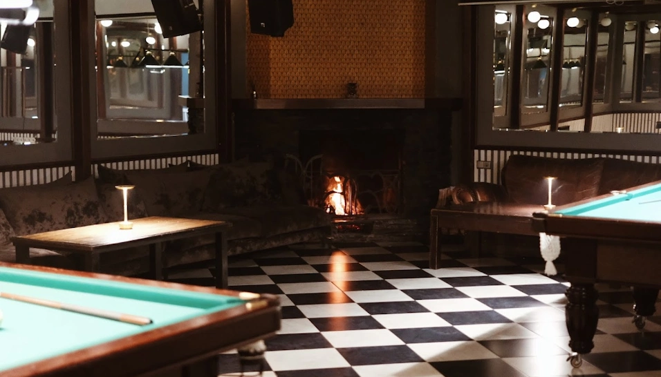 Фото №6 зала Каминный зал 