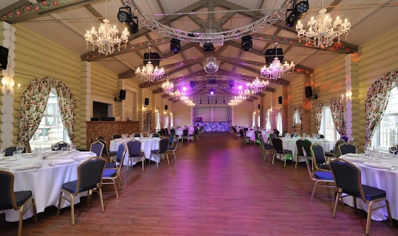 Фото №1 зала Пир горой