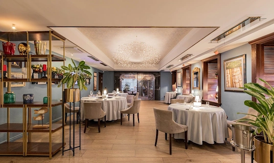 Фото №19 зала Зал "Камин"