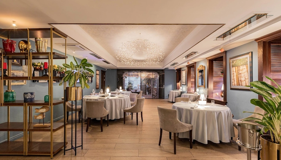 Фото №19 зала Зал "Камин"