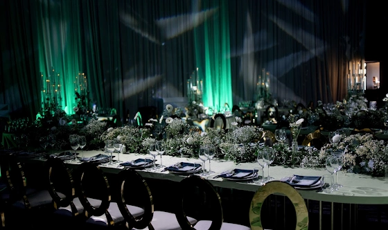 Фото №13 зала Банкетный зал