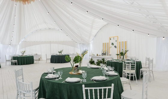 Фото №15 зала Шатёр «Город мастеров»