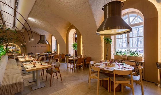 Фото №10 зала Зал "№ 1"