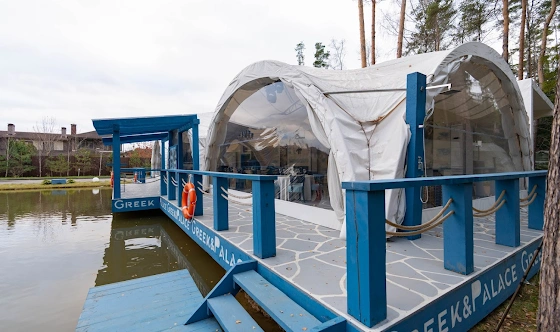 Фото №8 зала Шатер