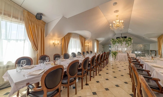 Фото №8 зала Банкетный зал