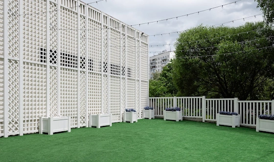 Фото №10 зала Зал «Елисейские поля»