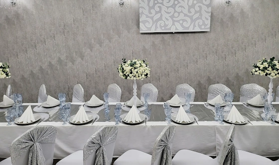 Фото №16 зала Зал «Сильвер»