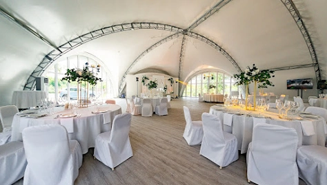 Фото №2 зала Шатер