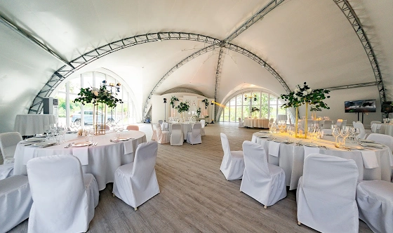 Фото №2 зала Шатер