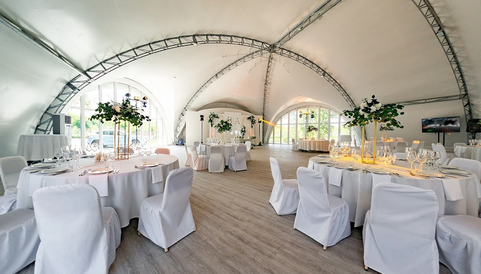 Фото №2 зала Шатер