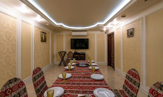 Фото №6 зала Каминный зал