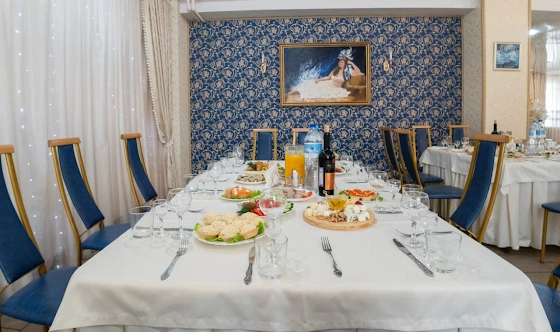 Фото №2 зала Банкетный зал