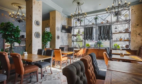 Фото №10 зала Бистро 