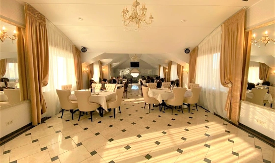 Фото №10 зала Банкетный зал