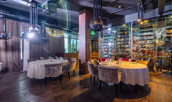 Фото №13 зала Каминный зал