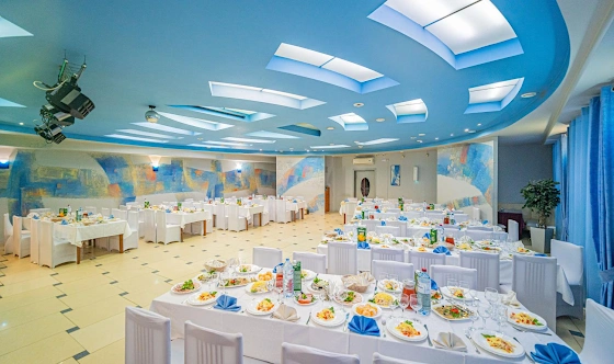 Фото №2 зала Основной зал