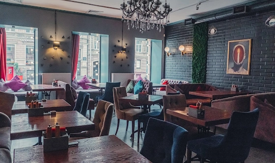 Фото №9 зала Основной зал