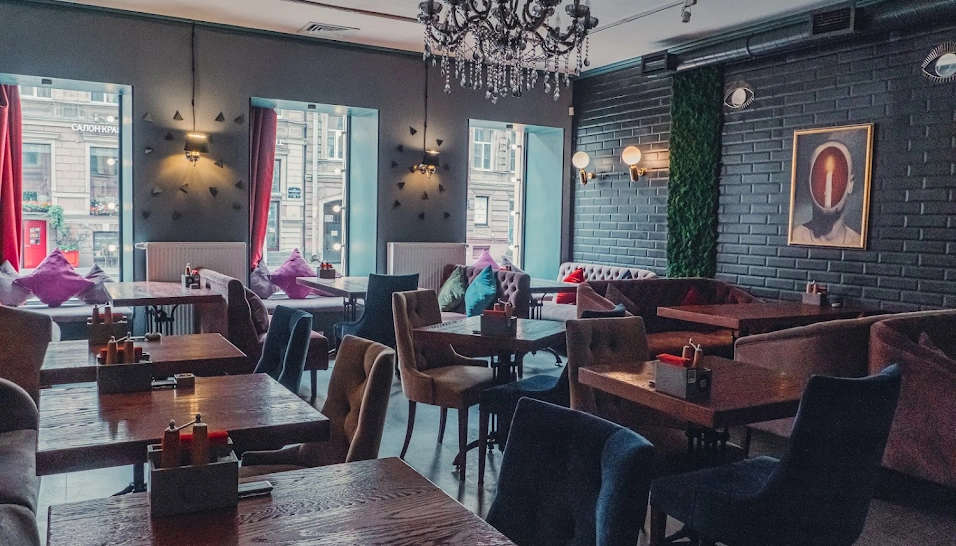 Фото №9 зала Основной зал