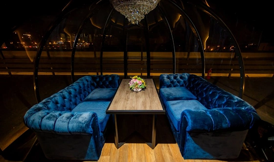 Фото №1 зала Иглу до 6 гостей