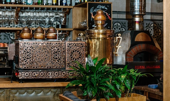 Фото №4 зала Основной зал 2 этаж