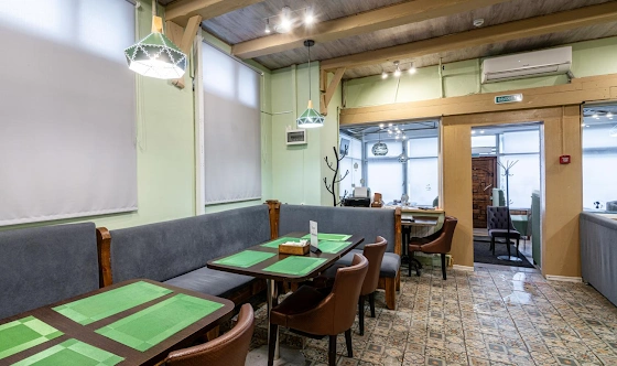 Фото №6 зала Малый зал 