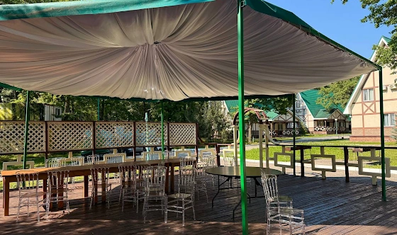 Фото №3 зала Летняя веранда