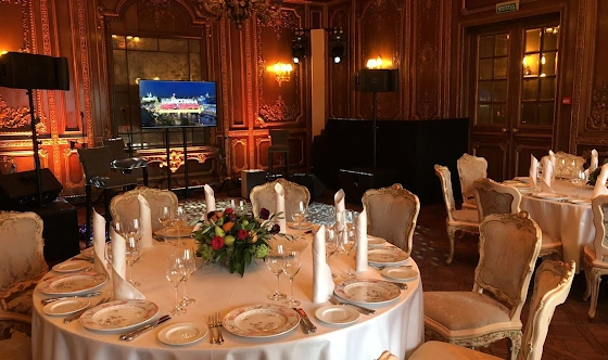 Фото №14 зала Зал «Парадный»