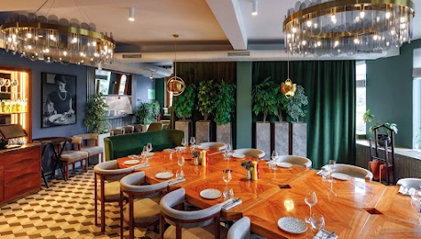 Фото №2 зала Зона №4