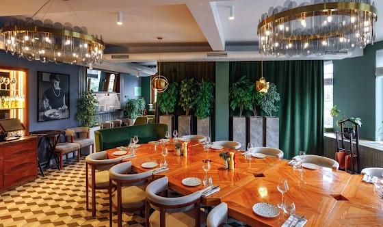 Фото №2 зала Зона №4