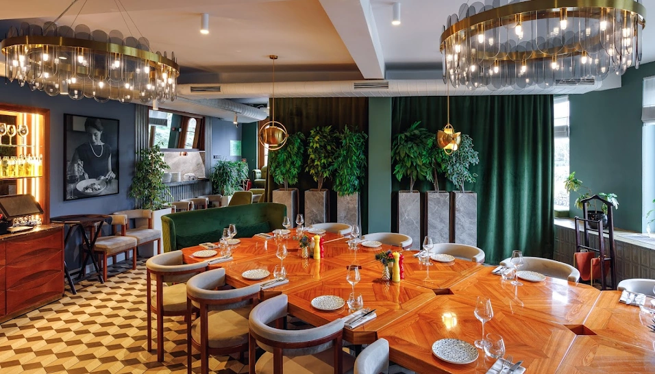 Фото №2 зала Зона №4